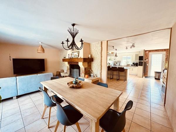 Maison à vendre 299 990 € Palaja 5 p 115 m² DPE B