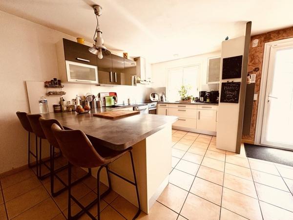 Maison à vendre 299 990 € Palaja 5 p 115 m² DPE B