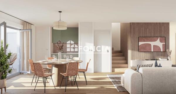 À vendre Maison 4 pièces 86 m² - Guérande 44350