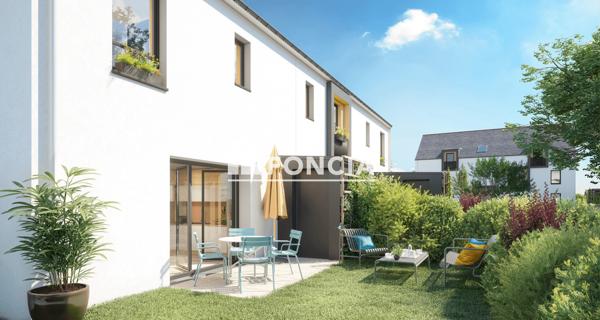 À vendre Maison 4 pièces 86 m² - Guérande 44350