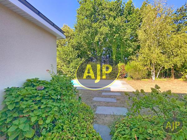 Vente maison Carquefou : 493 500 € - AJP Immobilier Carquefou