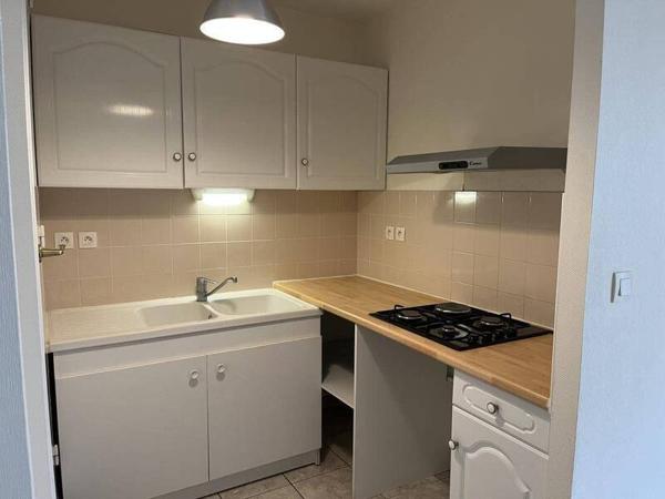 Appartement 3 pièces - 44000 Nantes -  Guist'hau