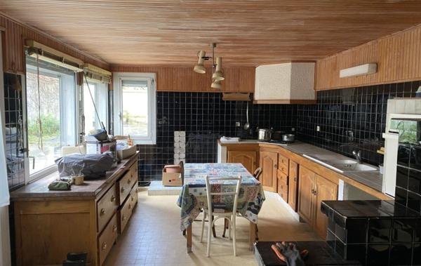 Vente Maison Villeneuve-d'olmes   