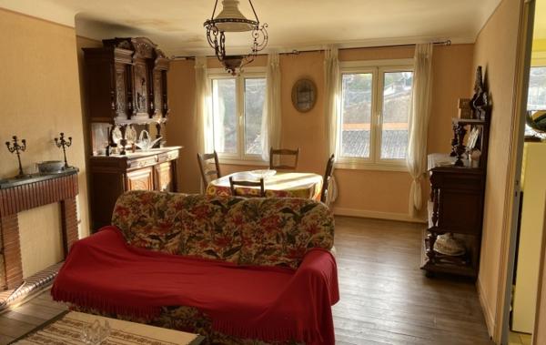 Vente Maison Villeneuve-d'olmes   