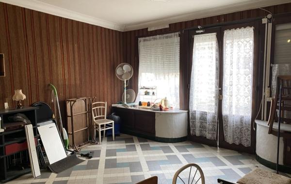 Vente Maison Villeneuve-d'olmes   