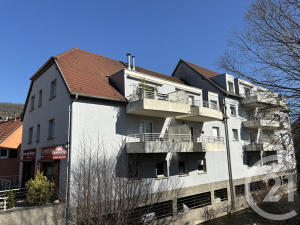 Appartement F5 à vendre  5 pièces - 111,83 m2 MUTZIG - 67