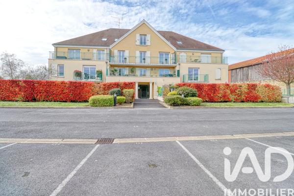 Location appartement 2 pièces 37 m² Saint-Leu-d'Esserent