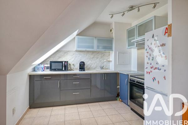 Location appartement 2 pièces 37 m² Saint-Leu-d'Esserent