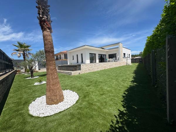Maison à vendre 5 pièces SAINT JULIEN LES ROSIERS (30)