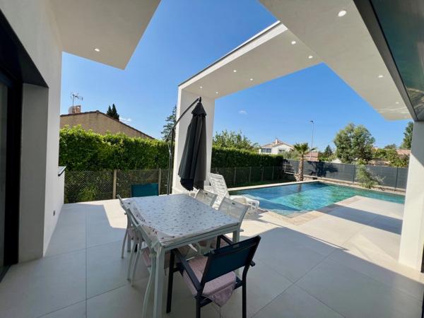 Maison à vendre 5 pièces SAINT JULIEN LES ROSIERS (30)