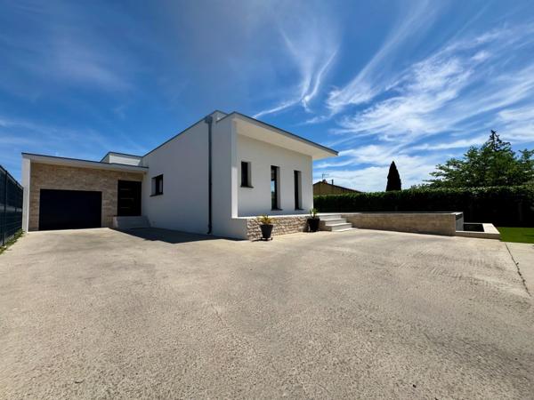 Maison à vendre 5 pièces SAINT JULIEN LES ROSIERS (30)