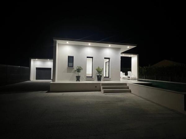 Maison à vendre 5 pièces SAINT JULIEN LES ROSIERS (30)