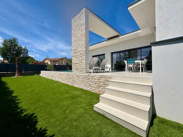 Maison à vendre 5 pièces SAINT JULIEN LES ROSIERS (30)