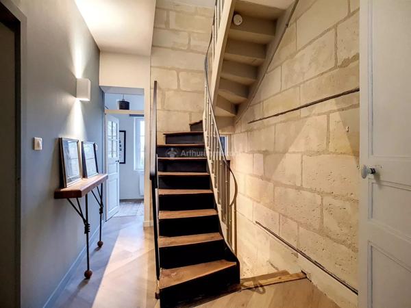 Vente Maison de ville 4 pièces 100 m2 à La Chartre-sur-le-Loir