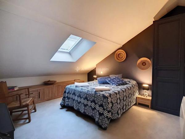 Vente Maison de ville 4 pièces 100 m2 à La Chartre-sur-le-Loir