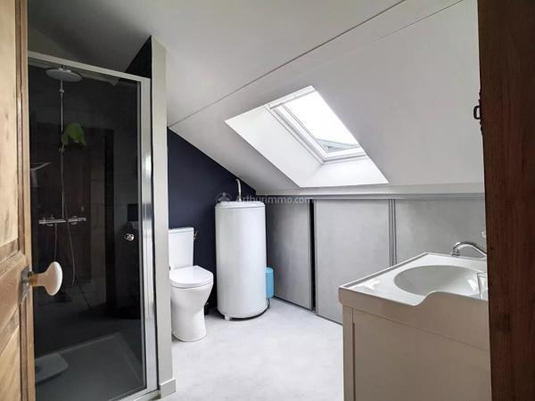 Vente Maison de ville 4 pièces 100 m2 à La Chartre-sur-le-Loir