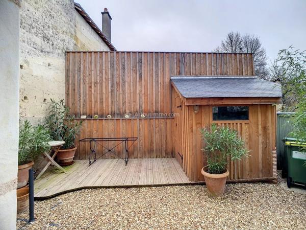 Vente Maison de ville 4 pièces 100 m2 à La Chartre-sur-le-Loir