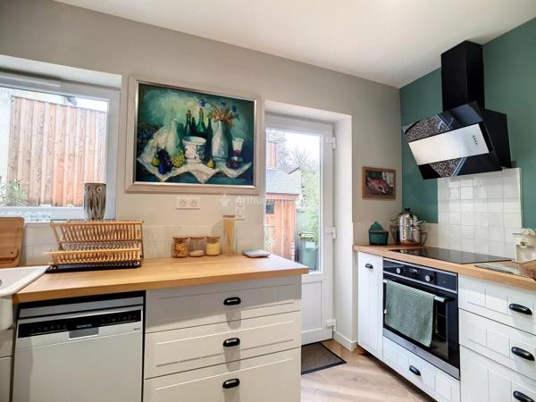 Vente Maison de ville 4 pièces 100 m2 à La Chartre-sur-le-Loir