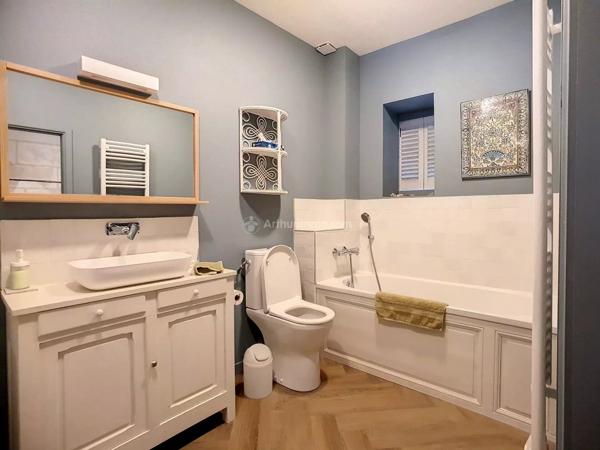 Vente Maison de ville 4 pièces 100 m2 à La Chartre-sur-le-Loir