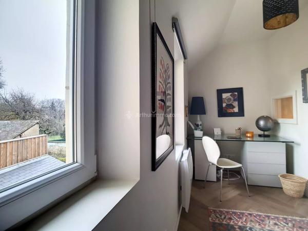 Vente Maison de ville 4 pièces 100 m2 à La Chartre-sur-le-Loir