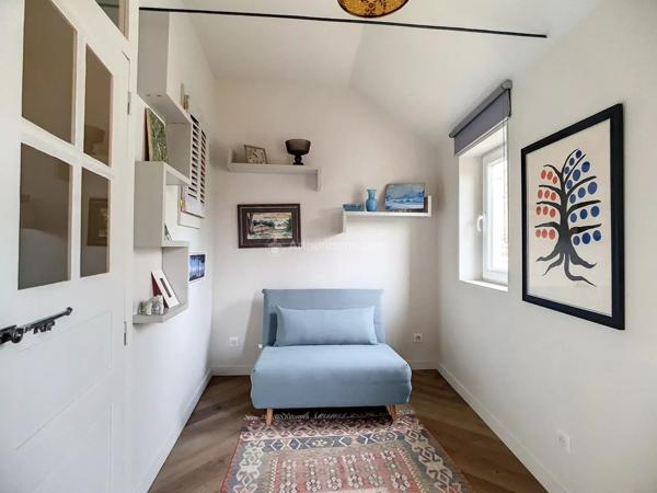 Vente Maison de ville 4 pièces 100 m2 à La Chartre-sur-le-Loir