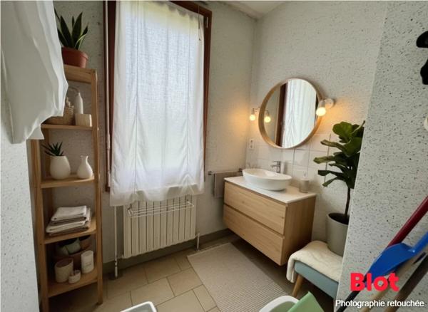 Maison 3 pièce(s)