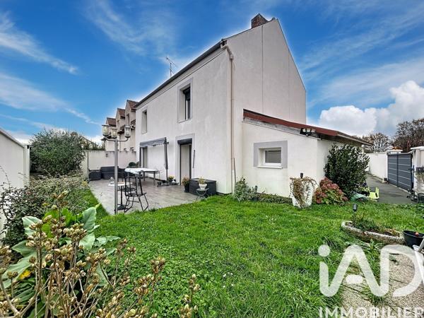 Maison à vendre 5 pièces 117 m² Tournan-en-Brie