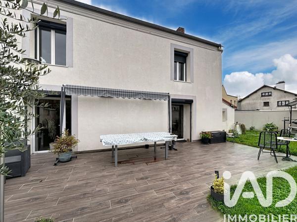 Maison à vendre 5 pièces 117 m² Tournan-en-Brie