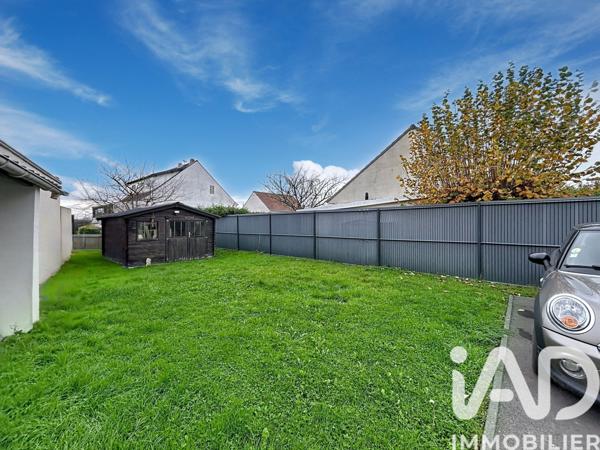 Maison à vendre 5 pièces 117 m² Tournan-en-Brie