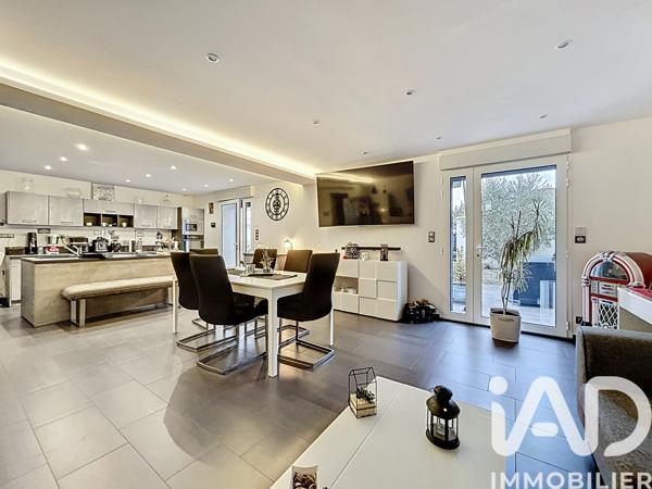 Maison à vendre 5 pièces 117 m² Tournan-en-Brie