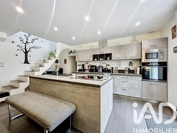 Maison à vendre 5 pièces 117 m² Tournan-en-Brie