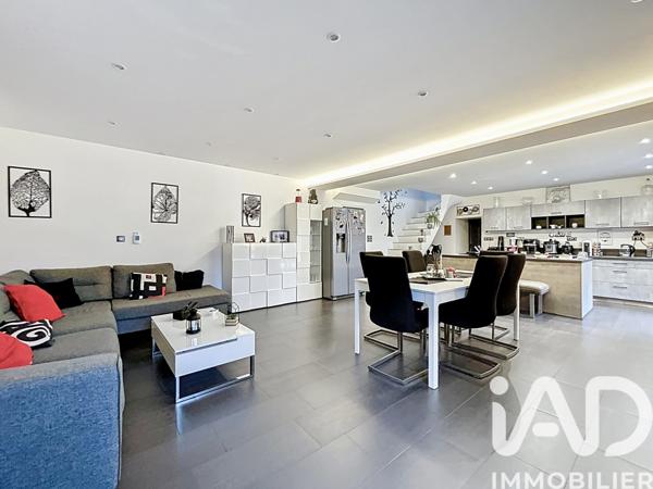 Maison à vendre 5 pièces 117 m² Tournan-en-Brie