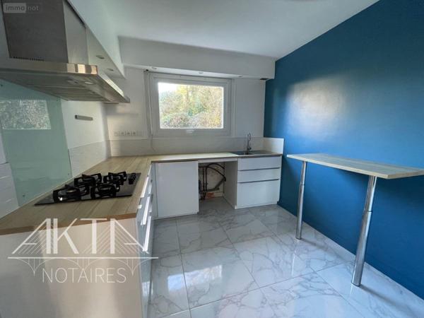 Appartement à vendre à Plougastel-Daoulas dans le Finistère (29470), ref : 15168/208