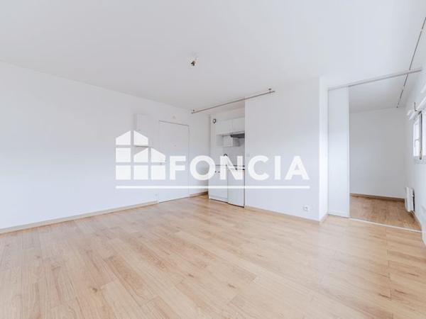 À vendre Appartement 2 pièces 31 m² - Tours 37000