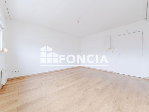 À vendre Appartement 2 pièces 31 m² - Tours 37000