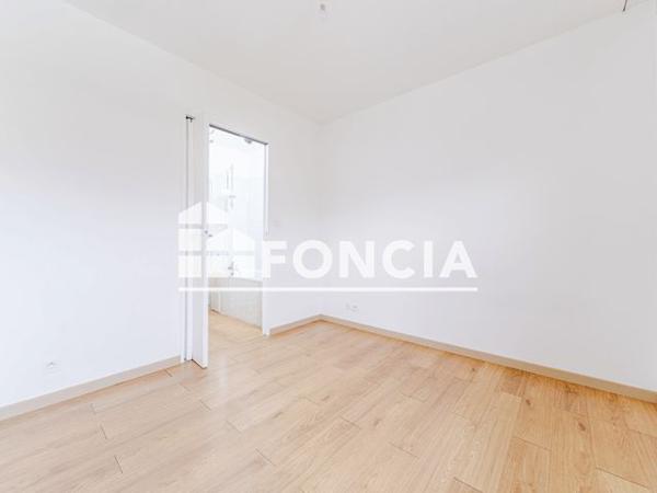 À vendre Appartement 2 pièces 31 m² - Tours 37000