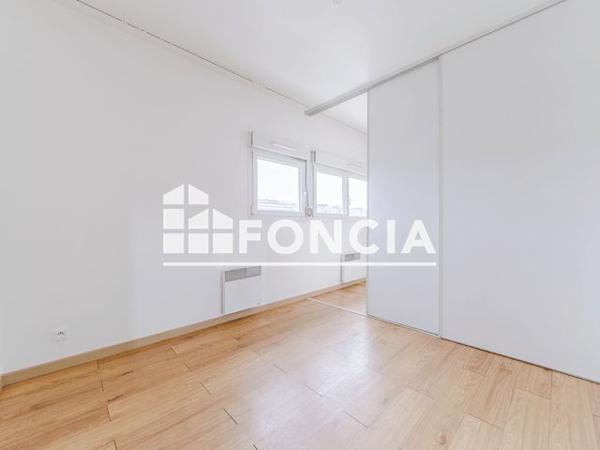 À vendre Appartement 2 pièces 31 m² - Tours 37000