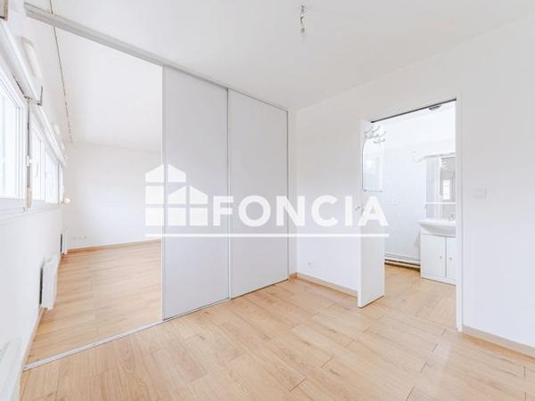 À vendre Appartement 2 pièces 31 m² - Tours 37000
