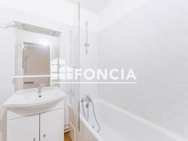 À vendre Appartement 2 pièces 31 m² - Tours 37000