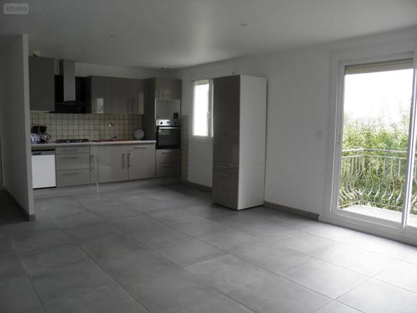 Location - Maison Saint-Aubin-d'Aubigné 35250 5 pièces 89 m 2 709 m 2