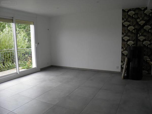 Location - Maison Saint-Aubin-d'Aubigné 35250 5 pièces 89 m 2 709 m 2