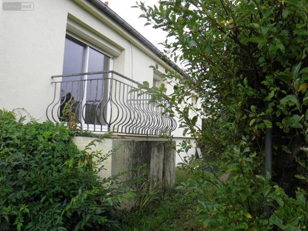 Location - Maison Saint-Aubin-d'Aubigné 35250 5 pièces 89 m 2 709 m 2