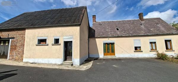 Achat - Maison | Maison rurale Esquéhéries 02170 4 pièces 101 m 2 1908 m 2