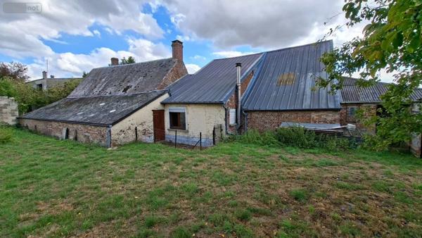 Achat - Maison | Maison rurale Esquéhéries 02170 4 pièces 101 m 2 1908 m 2