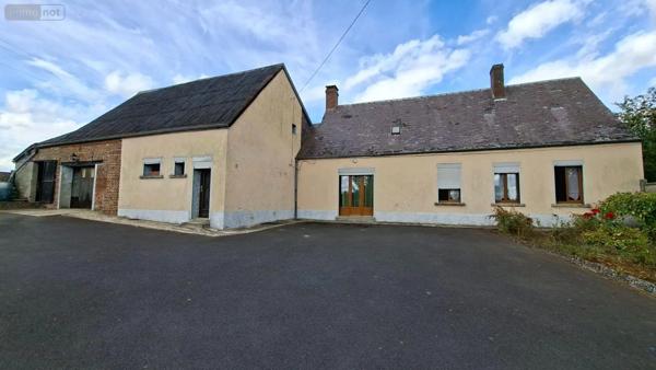 Achat - Maison | Maison rurale Esquéhéries 02170 4 pièces 101 m 2 1908 m 2