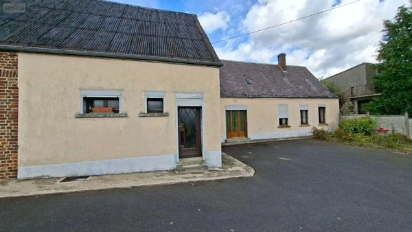 Achat - Maison | Maison rurale Esquéhéries 02170 4 pièces 101 m 2 1908 m 2