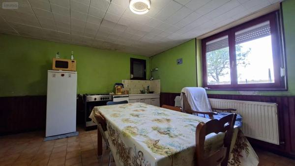 Achat - Maison | Maison rurale Esquéhéries 02170 4 pièces 101 m 2 1908 m 2
