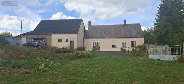 Achat - Maison | Maison rurale Esquéhéries 02170 4 pièces 101 m 2 1908 m 2