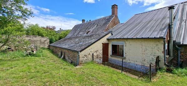 Achat - Maison | Maison rurale Esquéhéries 02170 4 pièces 101 m 2 1908 m 2