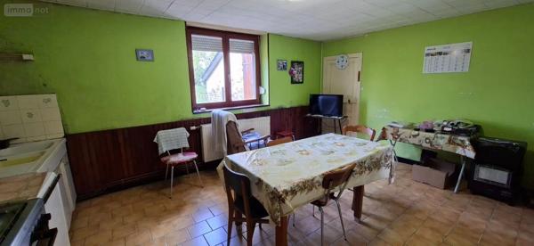 Achat - Maison | Maison rurale Esquéhéries 02170 4 pièces 101 m 2 1908 m 2